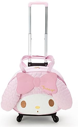 sanrio suitcase