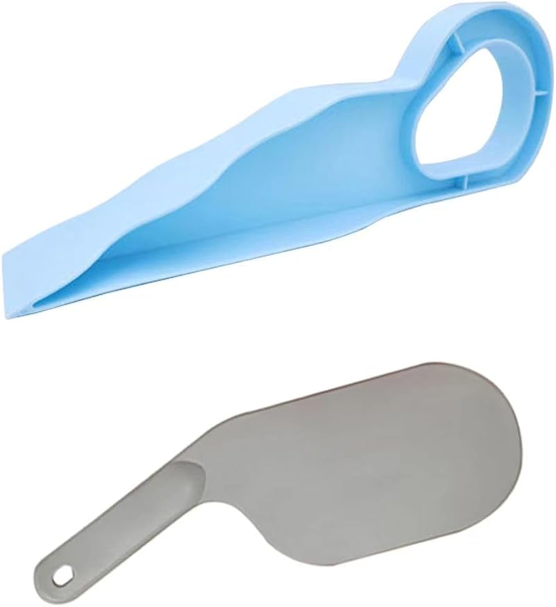MIUPOO Mattress Lifter & Bed Sheet Changer - 2 Pack Tucking Paddle