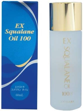 Amazon 6本セット 皇漢薬品研究所 エクストラ スクワランオイル 60ml スクワラン100 化粧用オイル フェイスオイル 通販