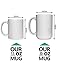 Tstars Dad Mug Gifts for Papa from Daughter Son Fathers Day Funny Coffee Mugs For Dads Ceramic Mug 15 Ounce White