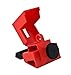 Brady 480/600V Clamp-On Breaker Lockout (Pack Of 6) - 65966