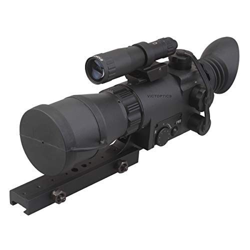 TAC Vector Optics 2.5x50 Night Vision Riflescope Hunting Shooting Accessories Scope