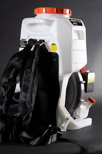 Invatech Italia 915 Backpack Fogger & Mist Blower, 63.3cc Engine, Turbo Pump, photo 7