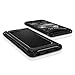 Spigen Rugged Armor Extra Huawei P10 Plus Case with Resilient Shock Absorption and Carbon Fiber Design for Huawei P10 Plus (2017) - Black