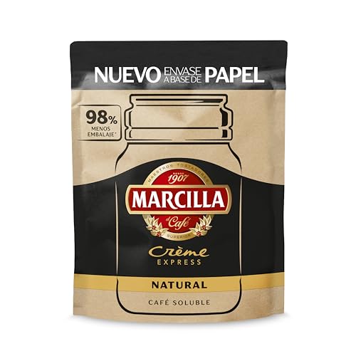 Café Soluble Crème Express Natural Refill | 150 g