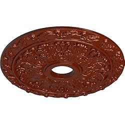 Ekena Millwork CM19SPFIF Spring Leaf Ceiling