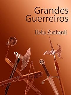 Livro Grandes Guerreiros