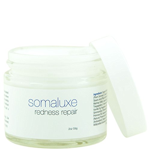 Somaluxe Redness Repair Moisturizer for Sensitive Skin and Rosacea