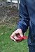 Vicus Rexx Fidget Hand Spinner Toy EDC: For A Fun Anxiety Relief, Our Tri Spinner helps with ADHD, Ultra Durable With Special Grip Caps, Non-3d Printed- Smooth Satisfying Spin (Red)