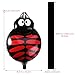 Halloween Decorations Hanging Spider with Balloon for Halloween Party or Haunted House Decorations – 20 Feet