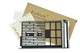 Eathtek Replacement 3.5 SAS SATA Tray Caddy Sled F238F 0F238F X968D 0X968D G302D 0G302D for Dell Poweredge T710 T610 T410 T310 T420 T320 series