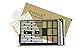 Eathtek Replacement 3.5 SAS SATA Tray Caddy Sled F238F 0F238F X968D 0X968D G302D 0G302D for Dell Poweredge T710 T610 T410 T310 T420 T320 series