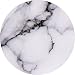 JAHOLAN iPhone X Case iPhone Xs Case White Marble Design Clear Bumper Glossy TPU Soft Rubber Silicone Cover Phone Case for iPhone X iPhone Xs