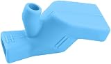 YZLSM Double Purpose Silicone Water Tap Extender for Kids Bath Kitchen Sink view 2