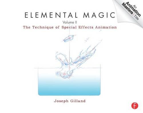 Elemental Magic The Art Of Special Effects Animation Pdf