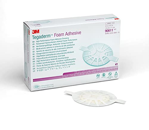 3M 3m™ Tegaderm™ Performance Foam Adhesive Dressing