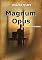 Livro Magnum Opus: O mantra do infinito