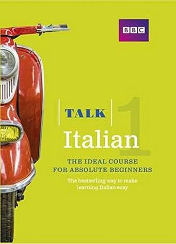 Talk Italian Book
