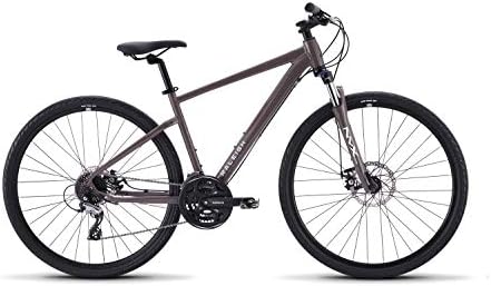 RALEIGH Bikes Route 2 Hybrid Bicycle