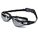 Swimming Goggles for Adult and Kids- Swim Goggles Anti Fog - UV Protection - Comfort fit for Unisex Men and Women, Teenagers