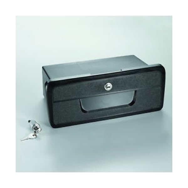 Pactrade-Marine-Boat-ABS-Locking-Plastic-Glove-Box-Storage-Compartment