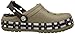 crocs Kids' Crocband Star Wars Chewbacca Lined Clog (Toddler/Little Kid), Khaki, 8 M US Toddler