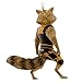Hallmark Guardians of the Galaxy Rocket Raccoon Christmas Ornament
