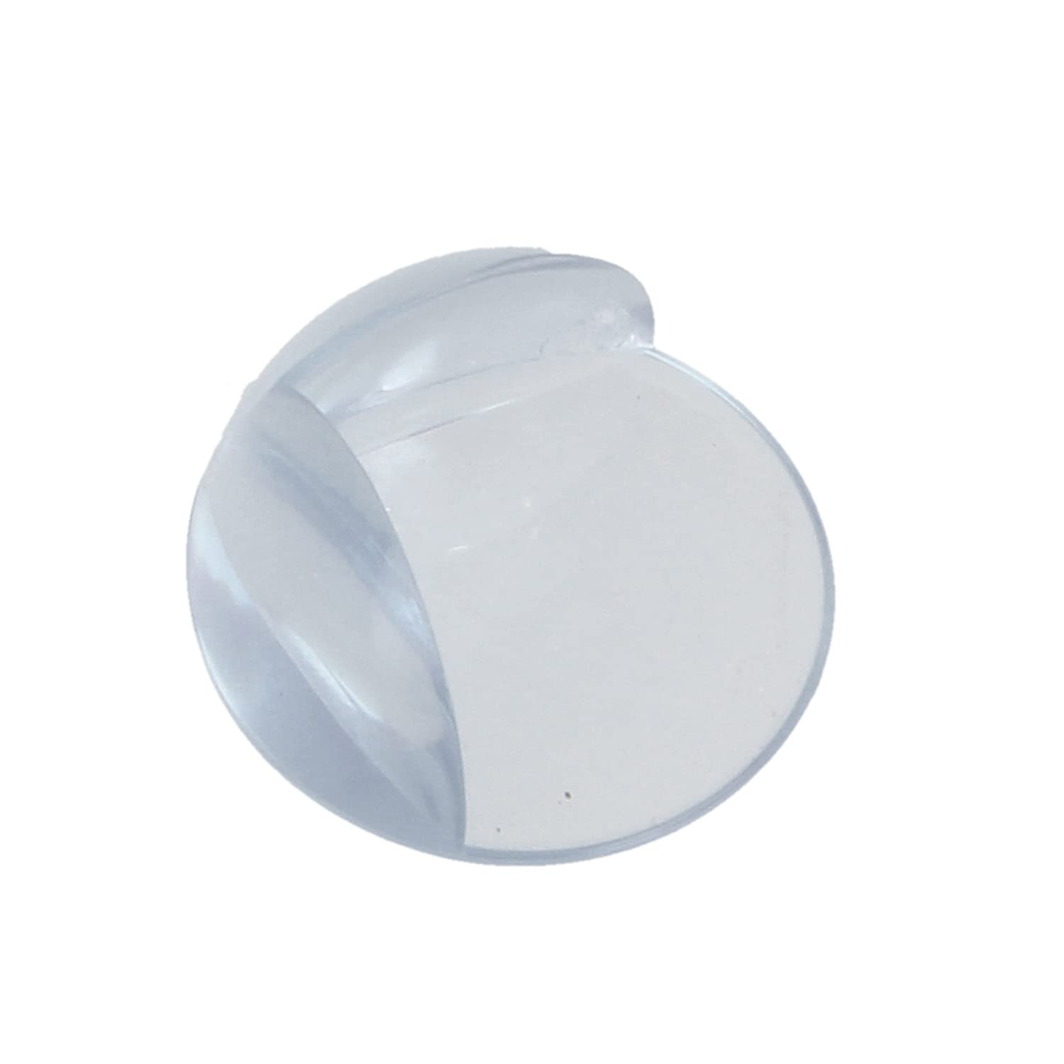 Amig Flexible and Transparent Edge Protector for Children, White, 0