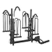 CURT 18086 Tray-Style Hitch-Mounted Bike Rack