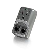C2G/Cables to Go 29799 Laptop Surge Suppressor