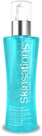 Skinsations Believe in Youth Illuminating Cleanser, 7 Ounce
