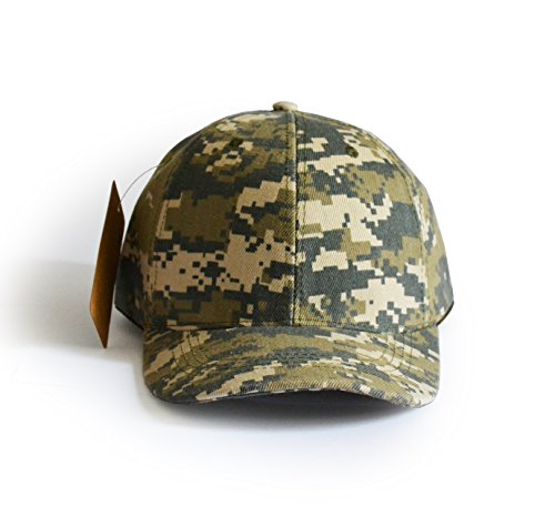 UltraKey Baseballkappen, Militär-Camouflage-Kappen, Schirmmützen, können für Outdoor-Aktivitäten wie Angeln, Camping und… – Bild 4