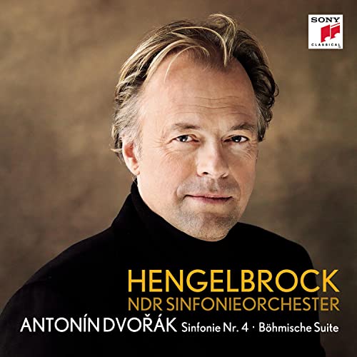 Symphony No.4 en promo sur Amazon