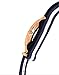 Daniel Wellington Women's 0503DW Glasgow Stainless Steel Watch With Multi-Color Band