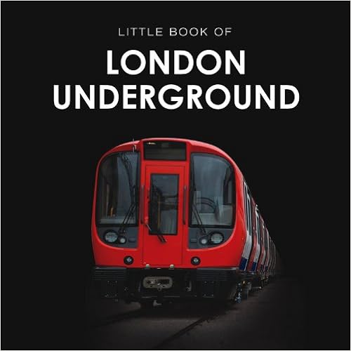 Little Book of London Underground (Little Books), by Robin Bextor Little Book of London Underground (Little Books), by Robin Bextor