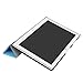 Acer Iconia One 10 B3-A40 / A3-A40 Slim Shell Case,Mama Mouth Ultra Lightweight PU Leather Standing Cover for 10.1