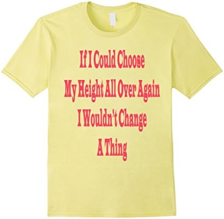 Men's How To Grow Taller For Idiots Click Here To Get Yours Medium Lemon