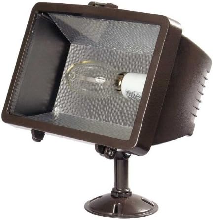 Lumark MPSF15K-MT SF Falcon Floodlight, 150W, MP Multi-Tap Knuckle with Lamp Bronze