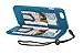 all in case - iPhone 6 Plus/6s Plus Wallet Case - Card Holder - With Mirror and Attachable Strap - Turquoise