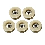 HURI 5 Pulley Chain Tensioner Roller for Motorized