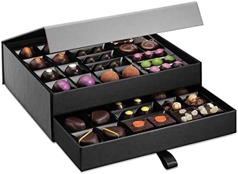 Hotel Chocolat The Dark Cabinet - 600g (1.32 lbs)