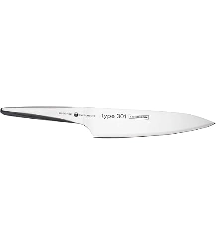Amazon.com: Chroma Type 301 designed by F.A. Porsche: Home & Kitchen