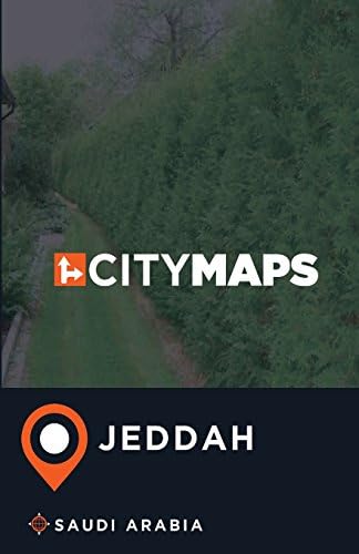 City Maps Jeddah Saudi Arabia