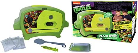 ninja turtle easy bake oven