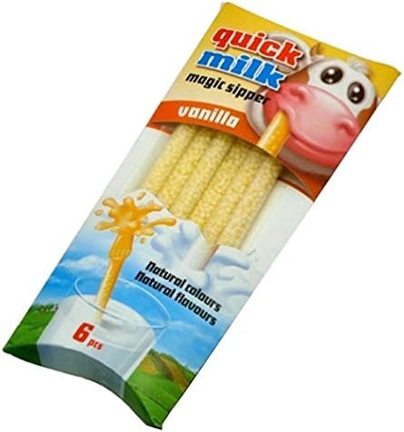 Amazon フェルフォルディ クイックミルク バニラ 6本入 5個 フェルフォルディ 希釈用ドリンクの素 通販