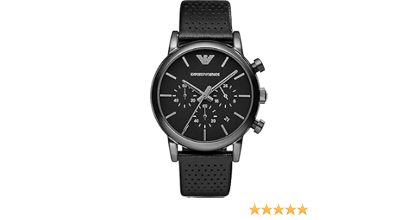 armani watch ar1737