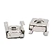 M8 Cage Nut,Stainless Steel,Pack of 30-piece,M8 Captive Nut