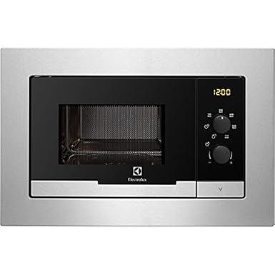 ELECTROLUX - Microondas Integrable - Electrolux Emm20007Ox, 800 W ...