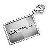 NEONBLOND Clip on Charm & Bracelet Set Electrical