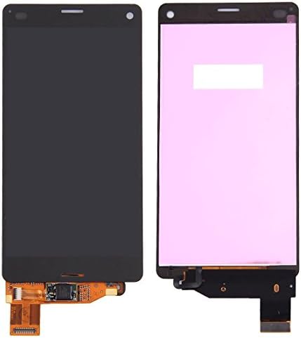 Mobile Phone LCD Screen LCD Display + Touch Panel for Sony Xperia Z3 Compact / M55W / Z3 mini(Black) LCD Screen